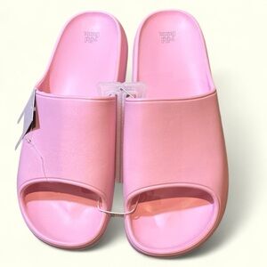 Wild Fable Women’s Slide Sandals – Pink – Size 10 - NWT